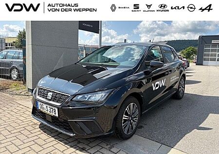 Seat Ibiza Style Edition Klima Rückfahrkamera