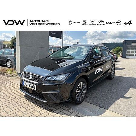 Seat Ibiza leasen