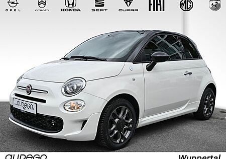 Fiat 500 Hey Google Mild Hybrid EU6d MILD HYBRID 1.0