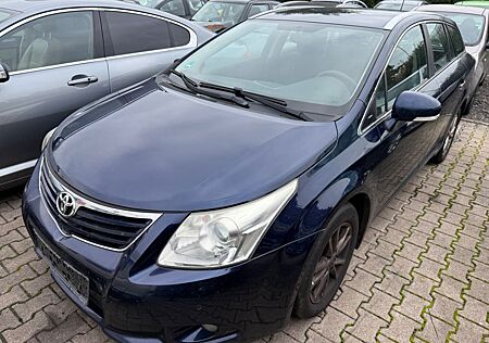 Toyota Avensis Kombi Edition
