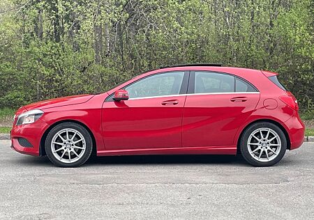 Mercedes-Benz A 180 -