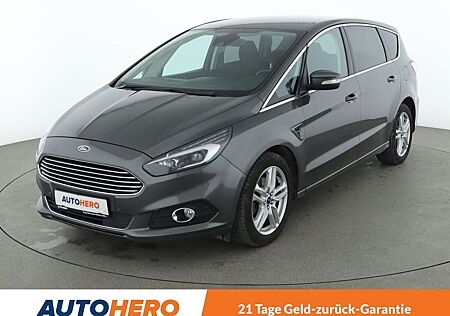 Ford S-Max 2.0 EcoBoost SCTi Titanium Aut.*NAVI*LED*