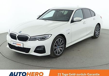 BMW 320e M Sport Aut.*NAVI*CAM*LASER*TEMPO*