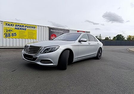 Mercedes-Benz S 350 d -Vollausstattung !!!