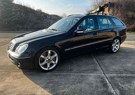 Mercedes-Benz C 350 Mercedes Benz C350 Top gepflegt & zuverlässig