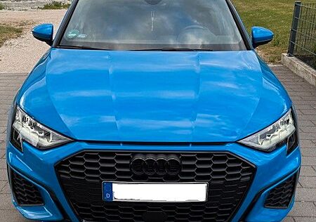 Audi A3 35 TDI S tronic S line Sportback S line