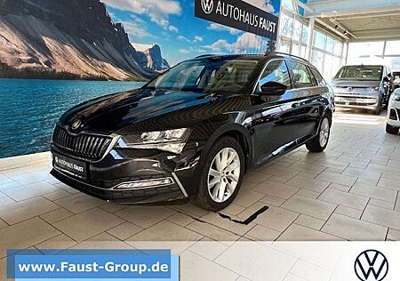 Skoda Superb Combi Ambition eHybrid DSG Navi LED AHK