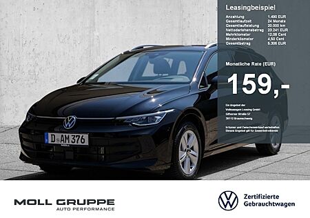 VW Golf Volkswagen Variant Life 1.5 l TSI OPF 6-Gang NAVI LM