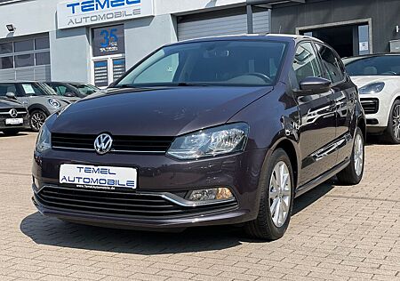 VW Polo Volkswagen V Lounge BMT/Start-Stopp**8xFACH*SHZ*PDC**