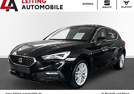 Seat Leon XCELLENCE1.5 eTSI DSG LED KAMERA SHZ NAVI A