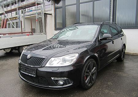 Skoda Octavia Combi RS DSG