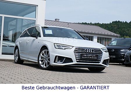Audi A4 40 TDI Avant S tr. quattro "S-LINE"LED"HeadUP