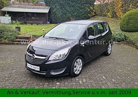 Opel Meriva B Edition *PDC vo+hi*Sitzheizung*Allwette