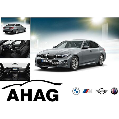 BMW 330 leasen