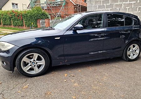 BMW 116i 1er (TSN: ACW)