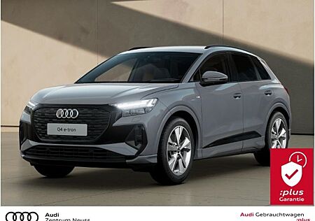 Audi Q4 e-tron 45 quattro S line Anschlussgarantie 3