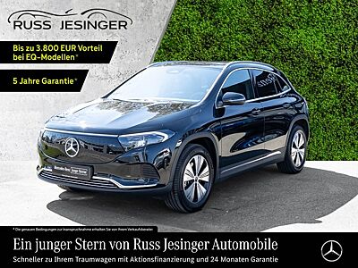 Mercedes-Benz EQA 250 Progressive *Cam*LED*TotW*ParkA*MBUX*Nav