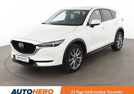 Mazda CX-5 2.2 Turbodiesel Sports-Line AWD Aut.*360°*