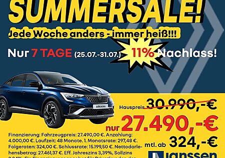 Renault Arkana R.S. LINE FAST TRACK TCe 160 EDC