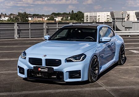 BMW M2 TRACK-PACK|DRIVERS-PACKAGE|HUD|CARBON|/VOLL!