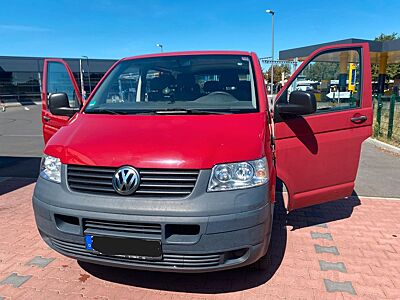 Volkswagen T5 Transporter