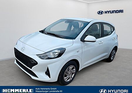 Hyundai i10 Select, Navi, Kamera, Klima