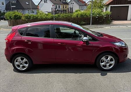 Ford Fiesta 1,25 60kW Ambiente Ambiente