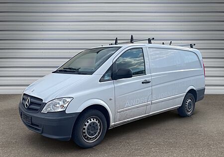 Mercedes-Benz Vito Kasten 110 CDI lang