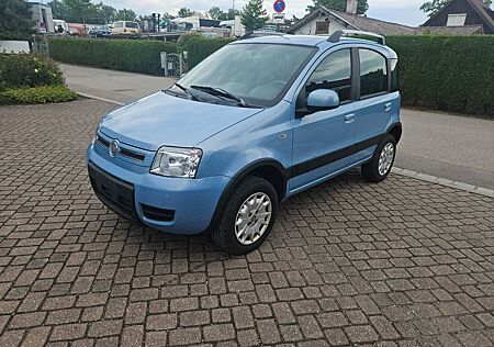 Fiat Panda 1.2 8V Climbing 4X4