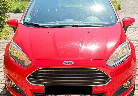 Ford Fiesta 1,0 EcoBoost 74kW Titanium