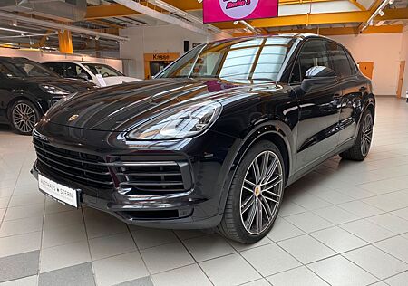 Porsche Cayenne |Approved|Panorama|Kamera|AppleCarPlay|BT