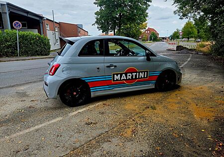 Abarth 595 Competizione Martini Racing ST/XA carbon