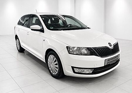 Skoda Rapid Spaceback Ambition/PDC/HU&AU NEU