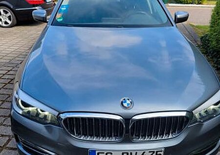 BMW 520i 9997km RENTNER FAHRZEUG!!!