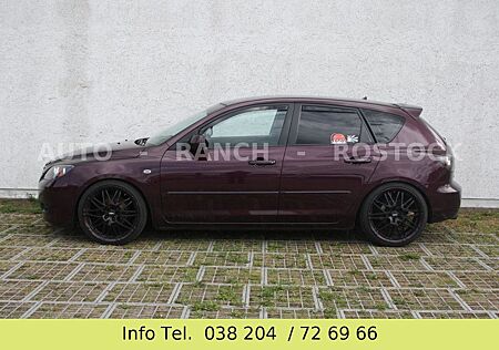 Mazda 3 1.6 Active Sport Klimaautomatik/Alus