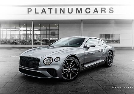 Bentley Continental GT W12 635hp / Blackline / Mulliner