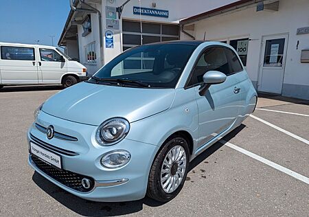 Fiat 500 1.0 Dolcevita Hybrid Ellenator, Navi, 15 Alufelg