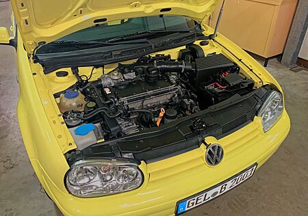 VW Golf Volkswagen 1.9TDI 81kW Basis Basis