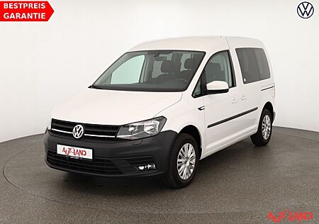 VW Caddy Volkswagen 1.0 TSI Trendline ACC Sitzheizung Klima