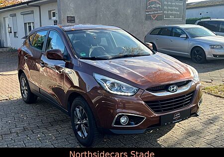 Hyundai ix35 FIFA World Cup Edition 2WD 1 Hand *ahk