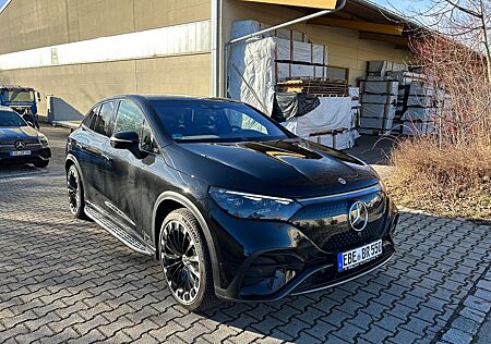 Mercedes-Benz EQE SUV EQE500 4M AMG-Line, PREMIUM+, NightPaket, Hyper