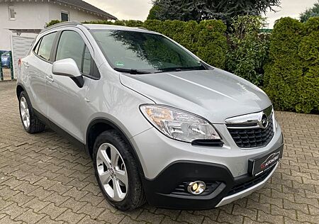 Opel Mokka 1.4 Turbo Edition 4x4 Navi//Kamera//Ahk