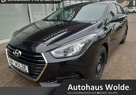 Hyundai i40 cw blue Premium Navi Memory Sitze Soundsyste