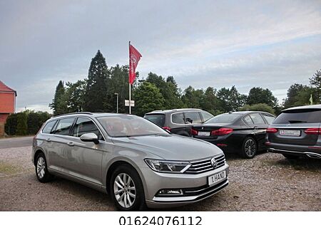 VW Passat Variant Volkswagen Comfortline /SHZ/PDC/1.Hand