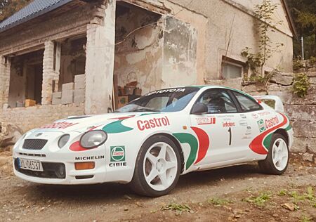 Toyota Celica GT-Four Rally