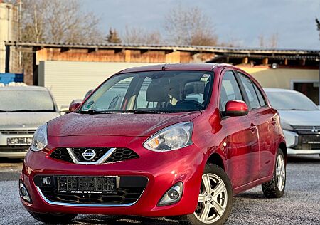 Nissan Micra Acenta