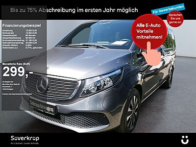 Mercedes-Benz EQV 300 STANDARD LIEGE-PAKET AC/DC PANO KLIMA KA