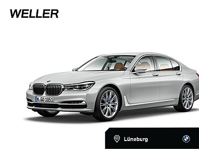 BMW 750i xDrive SoftCl Laser Massage St&Go 360° HUD