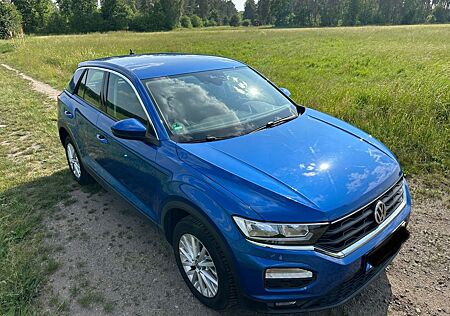 VW T-Roc Volkswagen 1.0 TSI OPF -