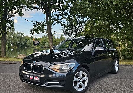 BMW 118 Baureihe 1 Lim. 5-trg. d/TOP ZUSTAND